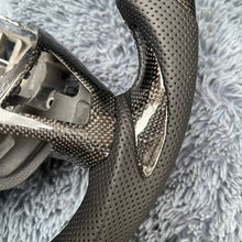 Load image into Gallery viewer, TTD Craft Ford 2013-2020 Fusion / Mondeo / Edge Carbon Fiber Steering Wheel