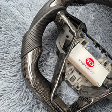 Charger l'image dans la galerie, TTD Craft Ford 2013-2020 Fusion / Mondeo / Edge Carbon Fiber Steering Wheel