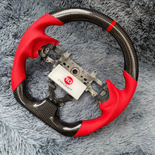 Carregar imagem no visualizador da galeria, Volante de fibra de carbono TTD Craft 9ª geração Civic 2012-2015 Tipo R FK2 SI