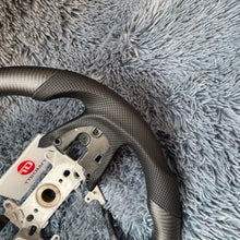 Load image into Gallery viewer, TTD Craft Honda 2016-2021 Civic FK8 FK7 Type R SI Carbon Fiber Steering Wheel