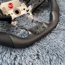 Load image into Gallery viewer, TTD Craft Honda 2016-2021 Civic FK8 FK7 Type R SI Carbon Fiber Steering Wheel