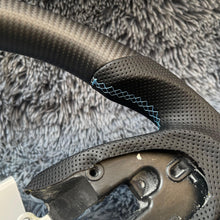 Load image into Gallery viewer, TTD Craft Honda 2016-2021 Civic FK8 FK7 Type R SI Carbon Fiber Steering Wheel