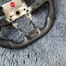 Lade das Bild in den Galerie-Viewer, TTD Craft Honda 2016-2021 Civic FK8 FK7 Type R SI Carbon Fiber Steering Wheel