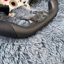 Load image into Gallery viewer, TTD Craft Honda 2016-2021 Civic FK8 FK7 Type R SI Carbon Fiber Steering Wheel