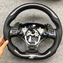 Load image into Gallery viewer, TTD Craft Lexus 2006-2013 IS250 IS350 ISF Carbon Fiber Steering Wheel