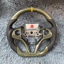 Charger l'image dans la galerie, TTD Craft Honda 2015-2020 Fit / Vezel / City Carbon Fiber Steering wheel
