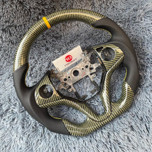 Lade das Bild in den Galerie-Viewer, TTD Craft Honda 2015-2020 Fit / Vezel / City Carbon Fiber Steering wheel