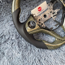 Lade das Bild in den Galerie-Viewer, TTD Craft Honda 2015-2020 Fit / Vezel / City Carbon Fiber Steering wheel