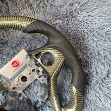 Lade das Bild in den Galerie-Viewer, TTD Craft Honda 2015-2020 Fit / Vezel / City Carbon Fiber Steering wheel