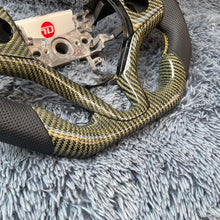 Lade das Bild in den Galerie-Viewer, TTD Craft Honda 2015-2020 Fit / Vezel / City Carbon Fiber Steering wheel
