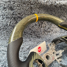 Lade das Bild in den Galerie-Viewer, TTD Craft Honda 2015-2020 Fit / Vezel / City Carbon Fiber Steering wheel