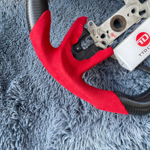 Carregar imagem no visualizador da galeria, Volante de fibra de carbono TTD Craft 10ª geração Civic 2016-2021 FK8 FK7 Tipo R SI