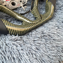 Lade das Bild in den Galerie-Viewer, TTD Craft Honda 2015-2020 Fit / Vezel / City Carbon Fiber Steering wheel