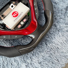 Load image into Gallery viewer, TTD Craft Acura 2009-2014 TSX Honda CU2 Carbon Fiber Steering Wheel