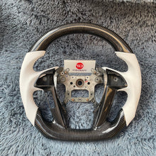 Charger l'image dans la galerie, TTD Craft Honda 2008-2012 Accord / 2009-2015 Pilot / 2011-2017 Odyssey Carbon Fiber Steering Wheel