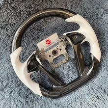 Cargar imagen en el visor de la galería, Volante de fibra de carbono TTD Craft para Honda Accord 2008-2012 / Pilot 2009-2015 / Odyssey 2011-2017