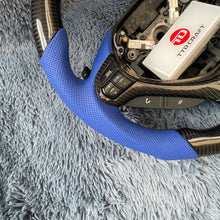 Lade das Bild in den Galerie-Viewer, TTD Craft Acura 2009-2014 TSX Honda CU2 Carbon Fiber Steering Wheel