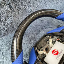 Lade das Bild in den Galerie-Viewer, TTD Craft Acura 2009-2014 TSX Honda CU2 Carbon Fiber Steering Wheel