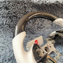 Cargar imagen en el visor de la galería, Volante de fibra de carbono TTD Craft para Honda Accord 2008-2012 / Pilot 2009-2015 / Odyssey 2011-2017