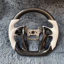 Cargar imagen en el visor de la galería, Volante de fibra de carbono TTD Craft para Honda Accord 2008-2012 / Pilot 2009-2015 / Odyssey 2011-2017
