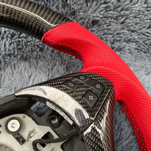 Загрузить изображение в средство просмотра галереи, TTD Craft BMW E70 E71 E72 X5 X6 Carbon Fiber Steering Wheel