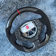 Lade das Bild in den Galerie-Viewer, TTD Craft Nissan 2009-2016 GTR R35 Carbon Fiber Steering wheel