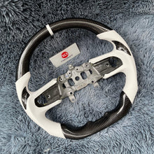Загрузить изображение в средство просмотра галереи, TTD Craft Jeep 2019-2025 Wrangler / 2018-2025 Gladiator Carbon Fiber Steering Wheel