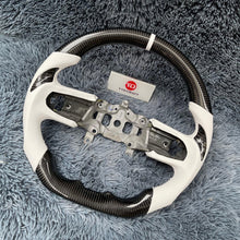 Cargar imagen en el visor de la galería, Volante de fibra de carbono TTD Craft para Jeep Wrangler 2019-2025 / Gladiator 2018-2025