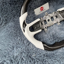 Cargar imagen en el visor de la galería, Volante de fibra de carbono TTD Craft para Jeep Wrangler 2019-2025 / Gladiator 2018-2025