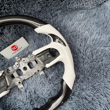 Cargar imagen en el visor de la galería, Volante de fibra de carbono TTD Craft para Jeep Wrangler 2019-2025 / Gladiator 2018-2025
