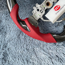 Загрузить изображение в средство просмотра галереи, TTD Craft Lexus 2014-2025 IS 250 350 300 CT200h NX 200T RC RCF sport Carbon Fiber Steering Wheel