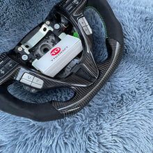 Carregar imagem no visualizador da galeria, Volante TTD Craft 8ª geração Accord Coupe 2008-2012 / 2011-2017 Odyssey em fibra de carbono