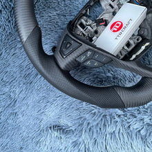 Load image into Gallery viewer, TTD Craft Ford 2013-2020 Fusion / Mondeo / Edge Carbon Fiber Steering Wheel