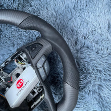 Load image into Gallery viewer, TTD Craft Ford 2013-2020 Fusion / Mondeo / Edge Carbon Fiber Steering Wheel