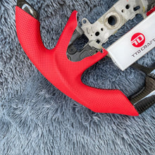 Cargar imagen en el visor de la galería, Volante de fibra de carbono TTD Craft para Honda Civic FK8 y FK7 Type R SI (2016-2021)