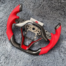 Load image into Gallery viewer, TTD Craft 10th gen Honda 2018-2022 Accord / Insight Carbon Fiber Steering Wheel