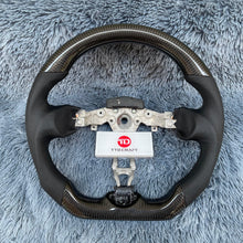 Charger l'image dans la galerie, TTD Craft Infiniti 2009-2017 FX35 FX50 /FX37/QX70 Carbon Fiber Steering Wheel