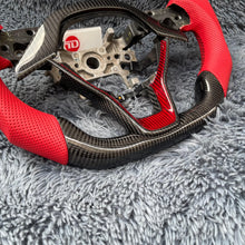 Lade das Bild in den Galerie-Viewer, TTD Craft 10th gen Honda 2018-2022 Accord / Insight Carbon Fiber Steering Wheel