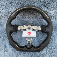Lade das Bild in den Galerie-Viewer, TTD Craft Nissan 2010-2019 Juke Carbon Fiber Steering Wheel