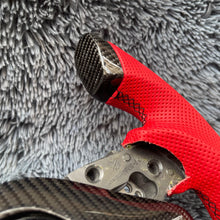 Lade das Bild in den Galerie-Viewer, TTD Craft 10th gen Honda 2018-2022 Accord / Insight Carbon Fiber Steering Wheel