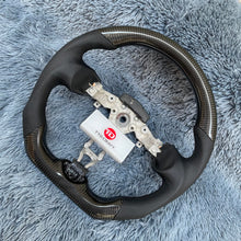 Load image into Gallery viewer, TTD Craft  Nissan 2009-2020 Z coupe Carbon Fiber Steering Wheel
