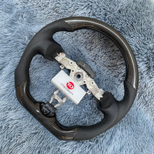 Lade das Bild in den Galerie-Viewer, TTD Craft Nissan 2010-2019 Juke Carbon Fiber Steering Wheel