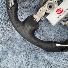 Charger l'image dans la galerie, TTD Craft Infiniti 2009-2017 FX35 FX50 /FX37/QX70 Carbon Fiber Steering Wheel