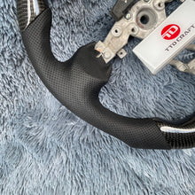 Load image into Gallery viewer, TTD Craft  Nissan 2009-2020 Z coupe Carbon Fiber Steering Wheel
