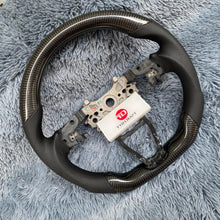 Carregar imagem no visualizador da galeria, Volante de fibra de carbono TTD Craft 10ª geração 2018-2022 Accord / 2018-2022 Insight Sport EX LX EX-L V6