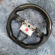 Carregar imagem no visualizador da galeria, Volante de fibra de carbono TTD Craft 10ª geração 2018-2022 Accord / 2018-2022 Insight Sport EX LX EX-L V6