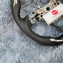 Carregar imagem no visualizador da galeria, Volante de fibra de carbono TTD Craft 10ª geração 2018-2022 Accord / 2018-2022 Insight Sport EX LX EX-L V6