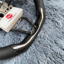 Carregar imagem no visualizador da galeria, Volante de fibra de carbono TTD Craft 10ª geração 2018-2022 Accord / 2018-2022 Insight Sport EX LX EX-L V6