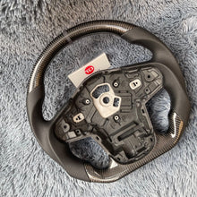 Загрузить изображение в средство просмотра галереи, TTD Craft Toyota 2020-2025 Supra MK5 A90 A91 Carbon Fiber Steering Wheel
