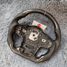 Загрузить изображение в средство просмотра галереи, TTD Craft Toyota 2020-2025 Supra MK5 A90 A91 Carbon Fiber Steering Wheel
